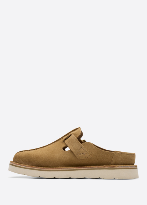 Clarks sussid Solsbury Mule