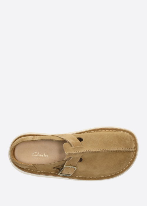 Clarks sussid Solsbury Mule