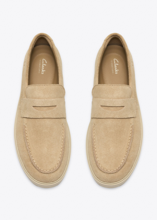 Clarks mokassiinid Lockford Easy