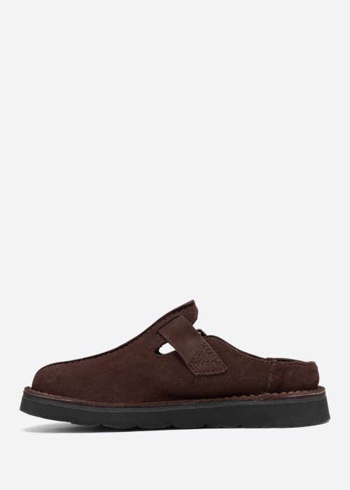 Clarks sussid Solsbury Mule
