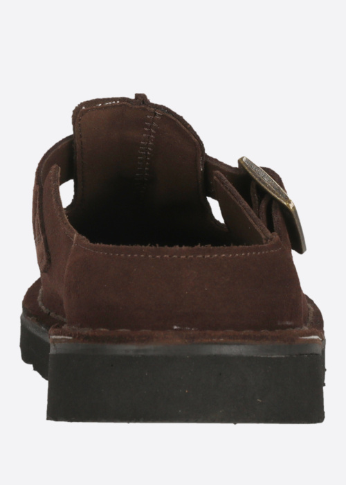 Clarks sussid Solsbury Mule