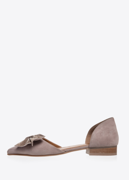 Туфли Coffee Икс Paris S. Copenhagen shoes