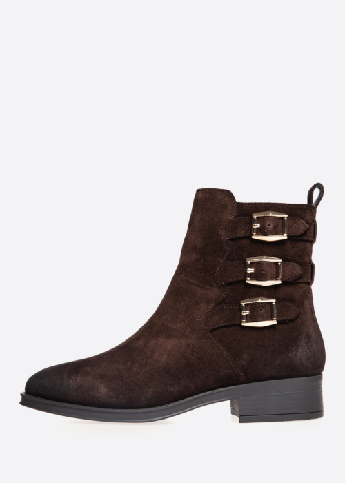 Весенне-осенние полусапоги Fly & More S. Copenhagen shoes