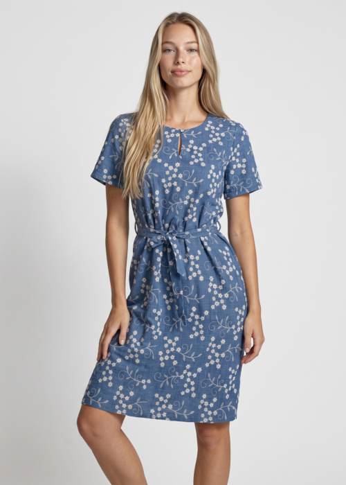 Denim Dream kleit Elena