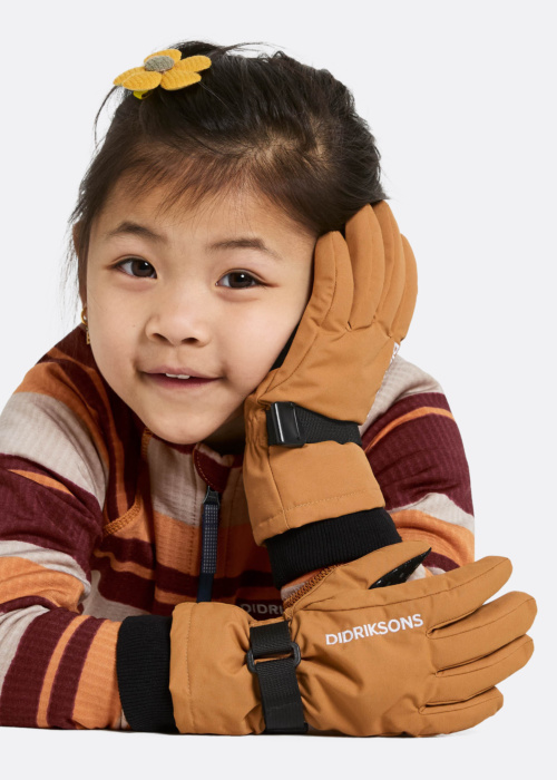 Перчатки Biggles 3 Didriksons