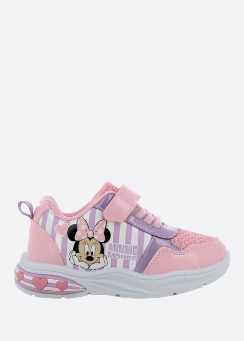 Leomil vilkuvad vabaajajalatsid Disney Minnie Mouse