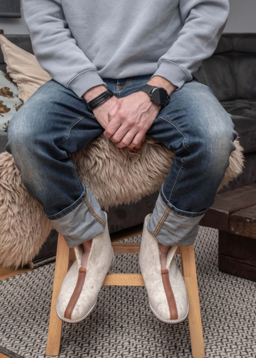 Тапочки Villa Oma King