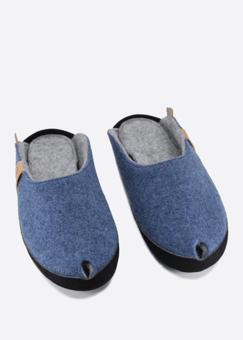 Тапочки Brussels TOKU