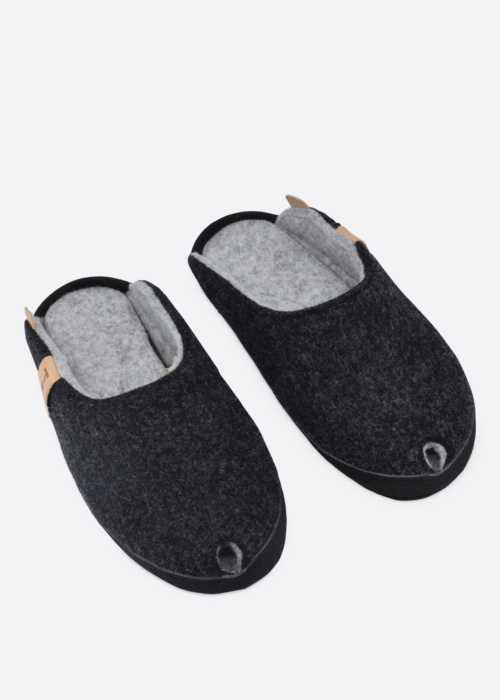 Тапочки Brussels TOKU