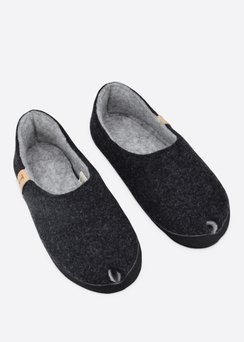 Тапочки Budapest TOKU