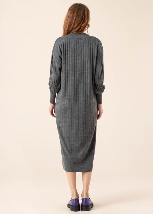 Вязаное платье New Only