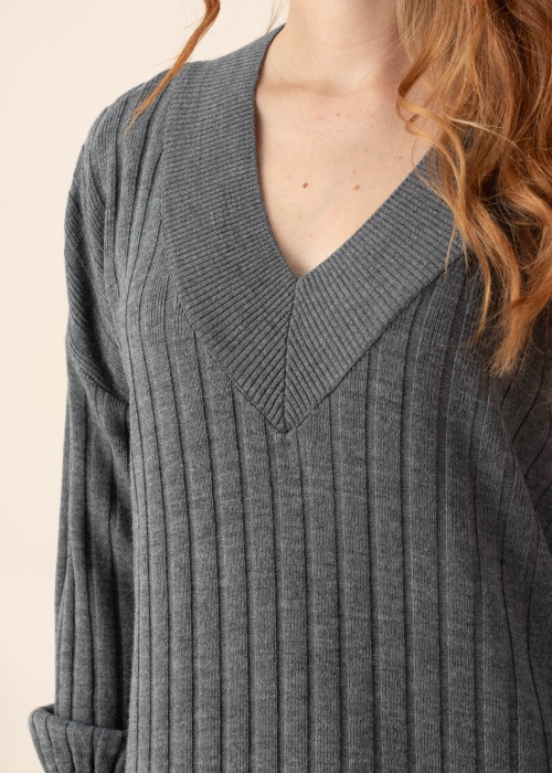 Вязаное платье New Only