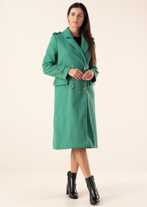 Весенне-осеннее пальто Violet Noisy May