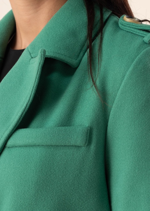 Весенне-осеннее пальто Violet Noisy May