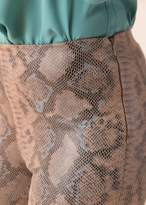 Штаны Vila Snaky