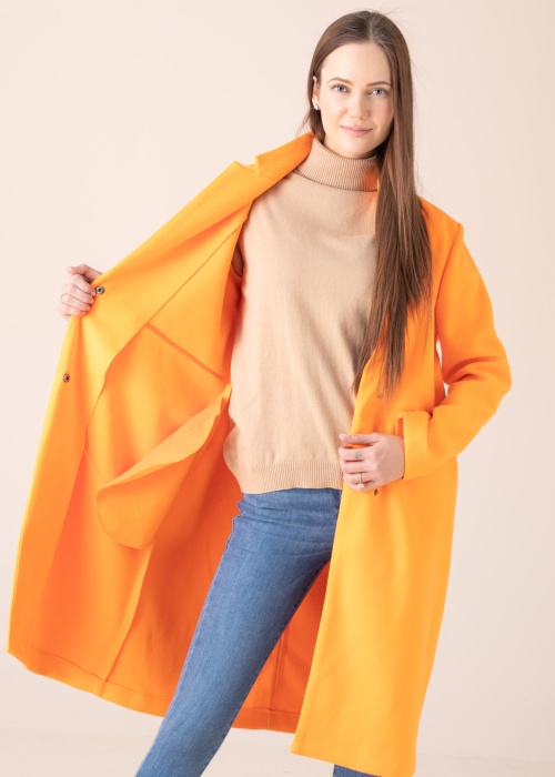 Весенне-осеннее пальто Viola Noisy May