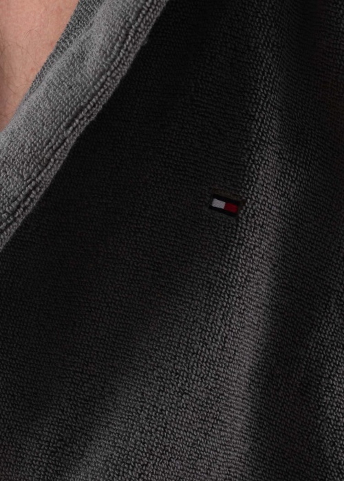 Махровый халат Tommy Hilfiger