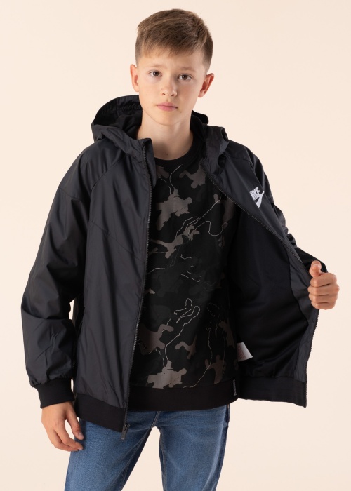 Весенне-осенняя куртка Nsw Wr Hd Nike