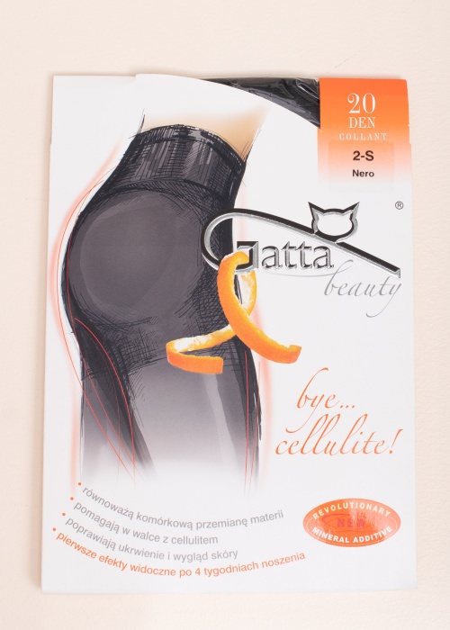 Колготки 20 den Gatta