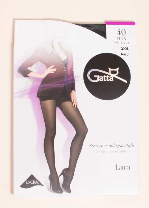 Колготки Laura 40 den Gatta