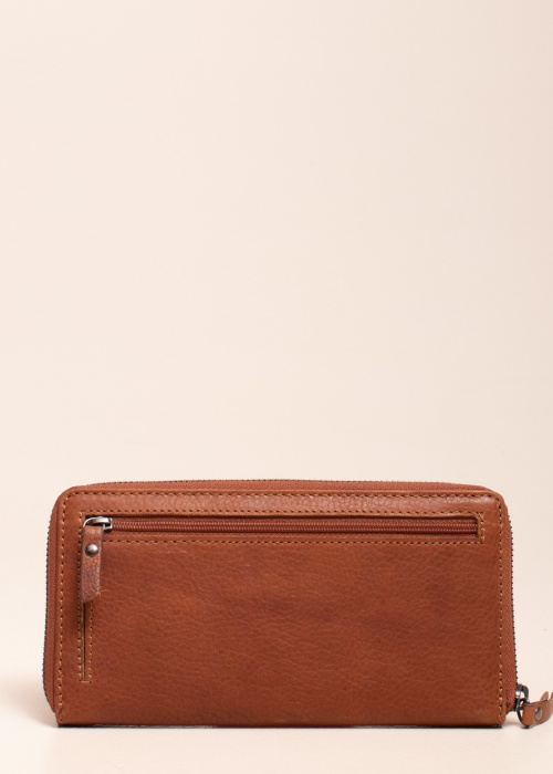 Кожаный кошелек Antique Avery Burkely