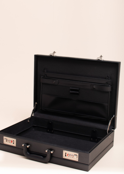 d & n lederwaren portfell