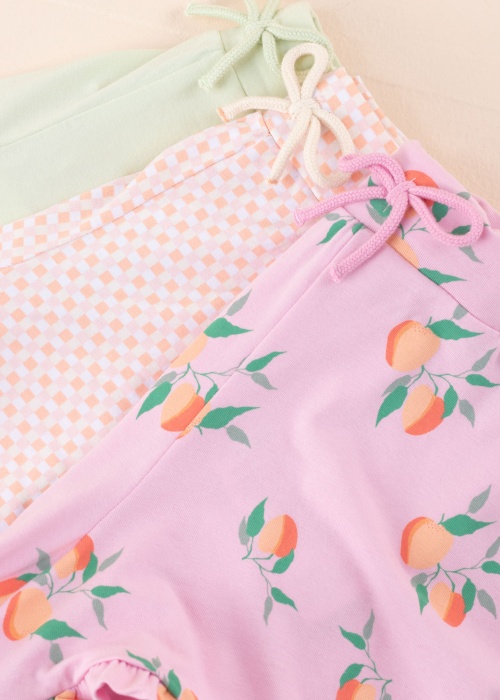 Name It lühikesed püksid Bellesia 3 paari