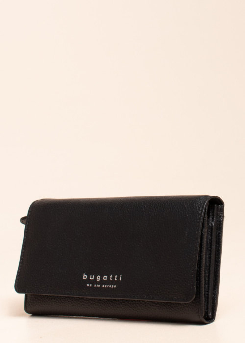Бумажник Bugatti