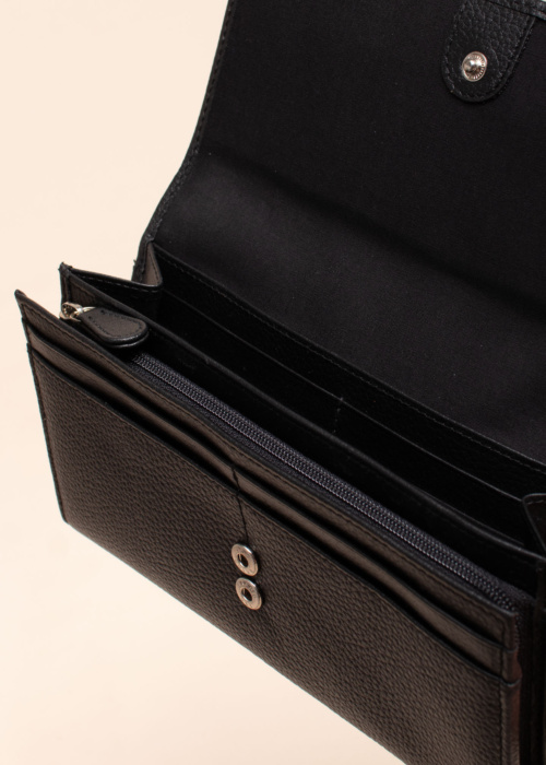 Бумажник Bugatti