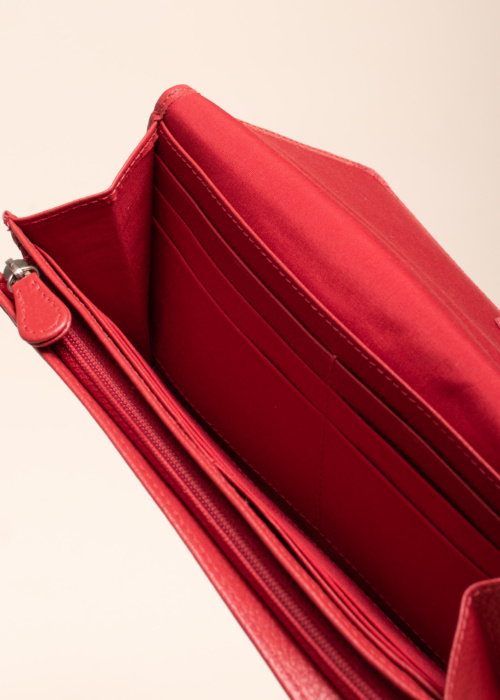 Бумажник Bugatti