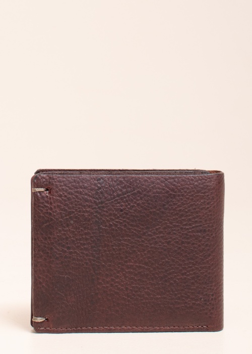 Кожаный кошелек Antique Avery Burkely