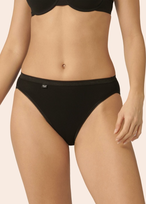 Трусики 2 пары Basic+ Вот и все Sloggi