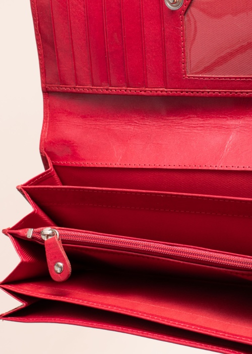 Кожаный кошелек Nabo