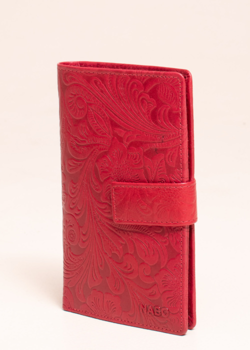 Кожаный кошелек Nabo