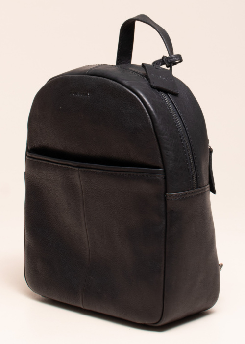 Burkely nahast seljakott Antique Avery