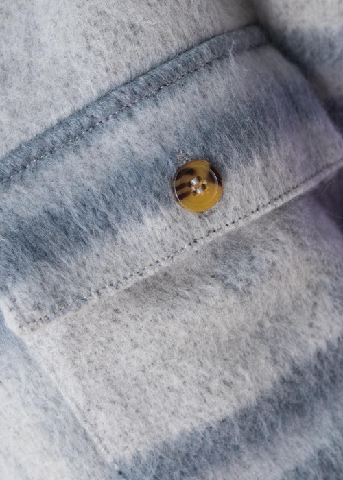 Noisy May vest Lulla