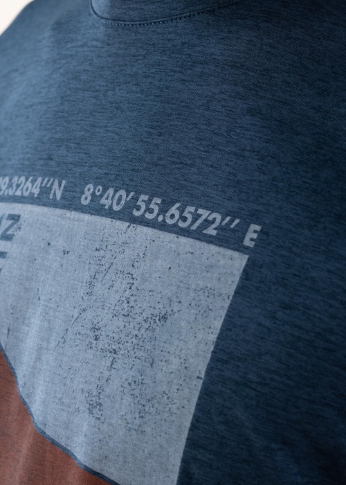 Jack Wolfskin T-särk Crosstrail