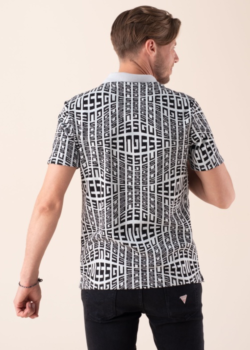 Рубашка-поло Henke Guess