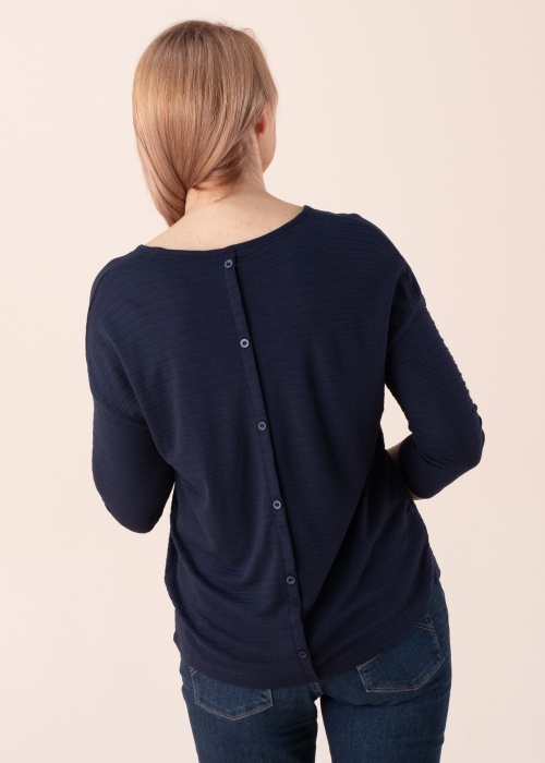 Tom Tailor pikkade varrukatega pluus