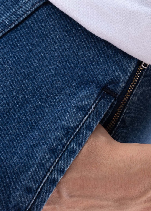 Джинсовая юбка Peri Noisy May