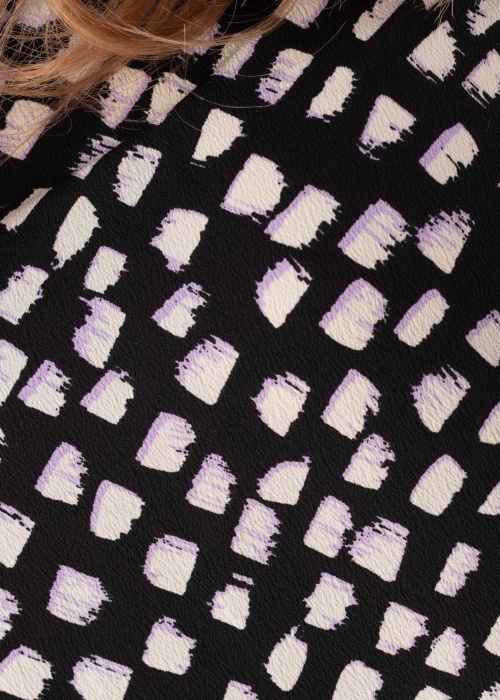 Vero Moda lühikeste varrukatega pluus Olga