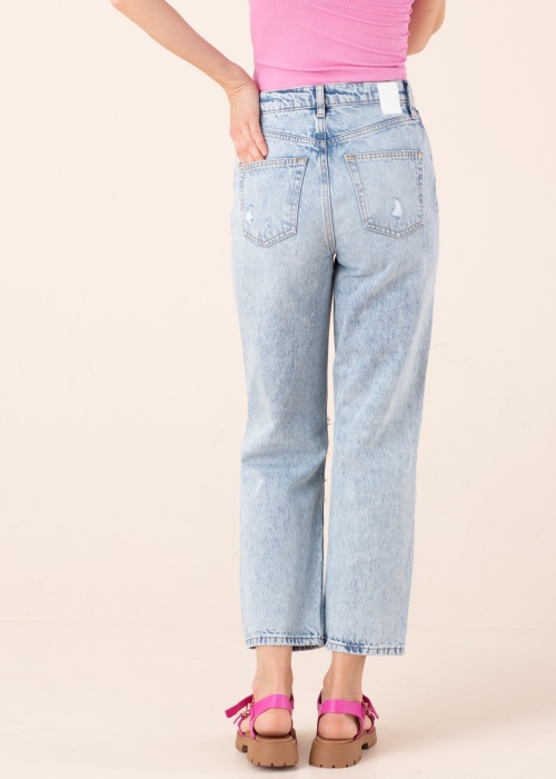 Pieces teksapüksid Elani