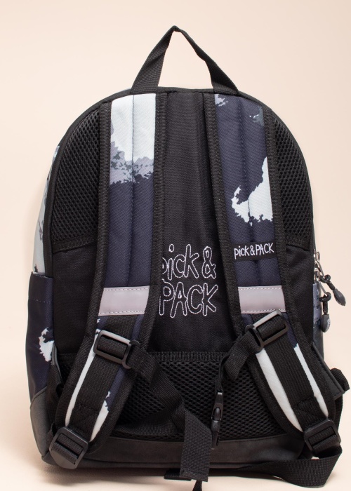 Рюкзак Faded Camo Pick & Pack