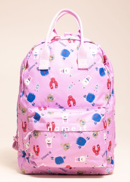 Рюкзак и пенал Nanstar Name It Mini