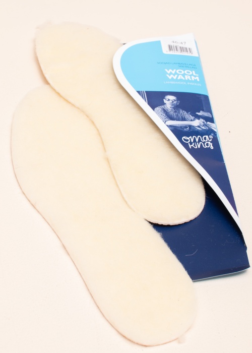 Collonil sisetallad Arctic Wool