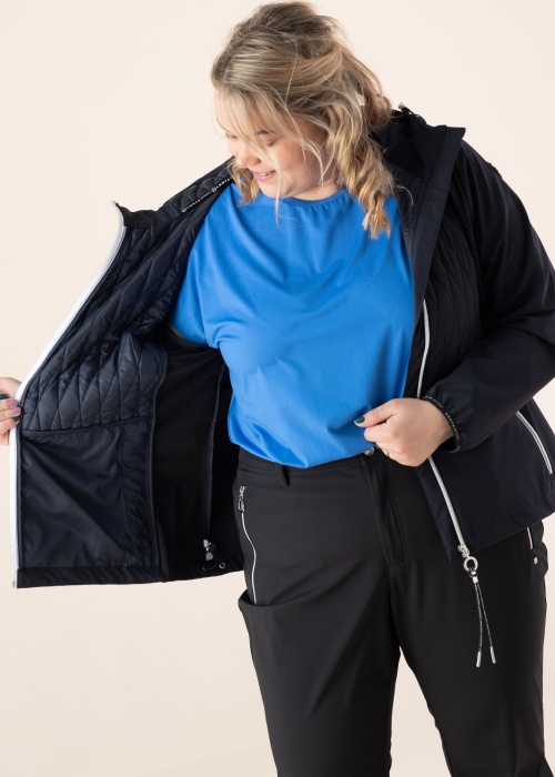 Весенне-осенняя куртка Heponiemi SCH Luhta