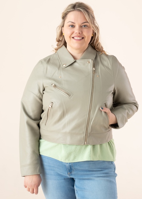 куртка Fine Heida Vero Moda Curve