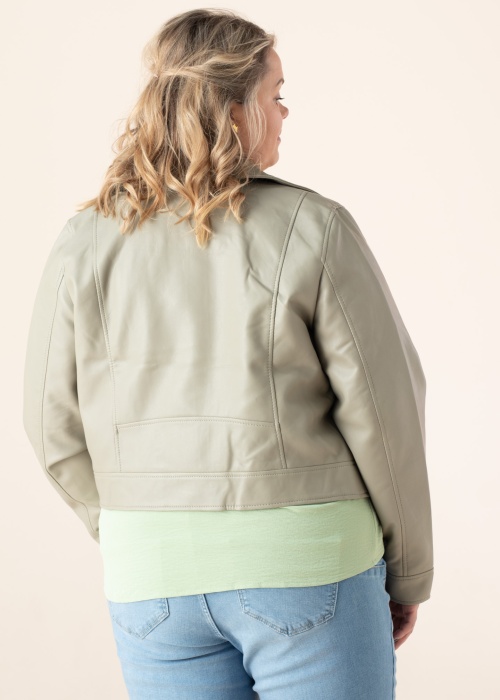 куртка Fine Heida Vero Moda Curve