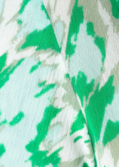 Блуза Menny Vero Moda Curve