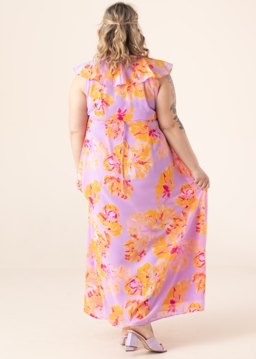 Платье Hope Dino Vero Moda Curve